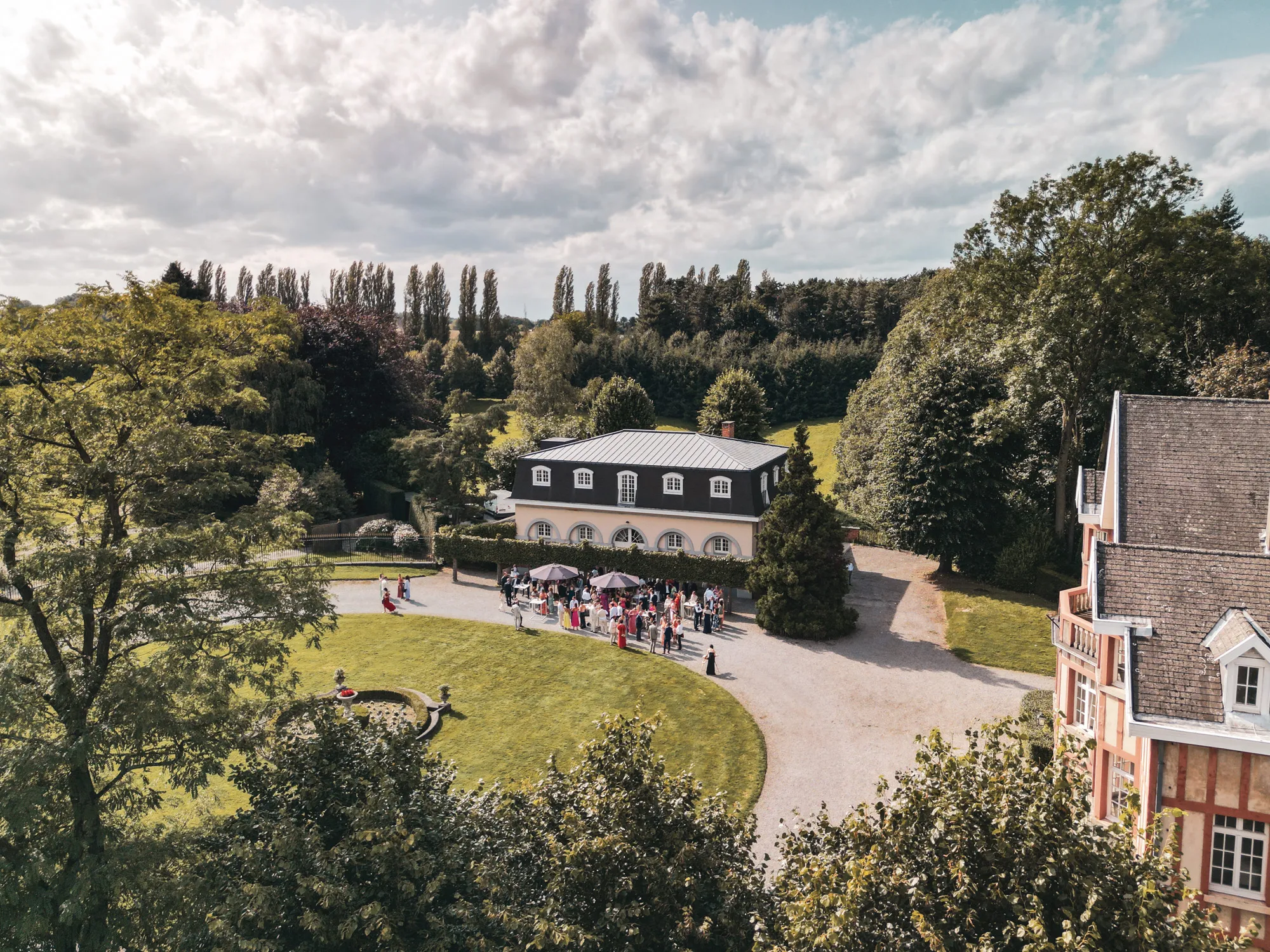 Protégé : Caroline & JP